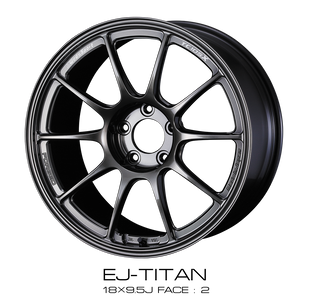 WedsSport TC105X Forged WedsSport TC105X Forged