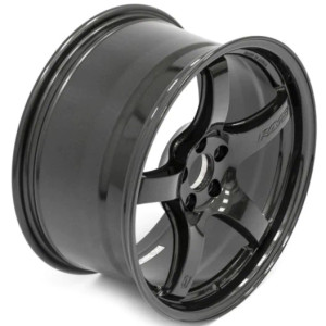 Gram Lights 57CR (Glass Black) - 18x9.5 +38 Gram Lights 57CR (Glass Black) - 18x9.5 +38