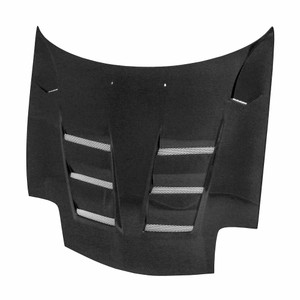 TS-Style Carbon Fiber Hood - ‘92 - ‘02 RX7 FD3S TS-Style Carbon Fiber Hood - ‘92 - ‘02 RX7 FD3S