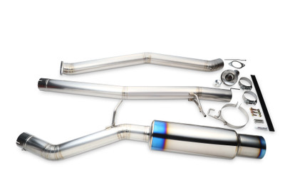 Full Titanium Cat-Back Exhaust (Expreme Ti) - '96 -'00 JZX100 Full Titanium Cat-Back Exhaust (Expreme Ti) - '96 -'00 JZX100