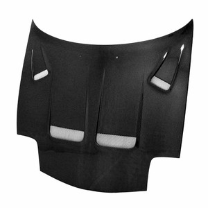 KS-Style Carbon Fiber Hood - ‘92 - ‘02 RX7 FD3S KS-Style Carbon Fiber Hood - ‘92 - ‘02 RX7 FD3S