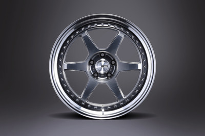 HIROBO SSR-V ヨーク0404-818 SSR Professor SP7 - 18x8.5 - Hyper Disk (HP)