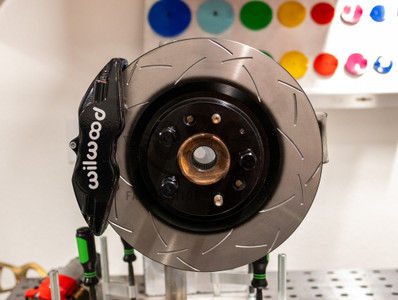 Mazda RX7 FD3S Rear BBK (Standard Performance)