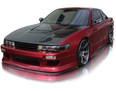 Nissan Silvia S13 Stylish - Full Kit Nissan Silvia S13 Stylish - Full Kit
