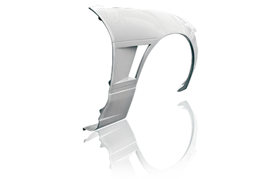 Nissan Silvia S13 20MM - Single Vent Front Fenders Nissan Silvia S13 20MM - Single Vent Front Fenders