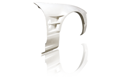Nissan 180SX S13 50MM - Type 3 Front Fenders