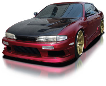 Nissan Zenki S14 Stream - Full Kit