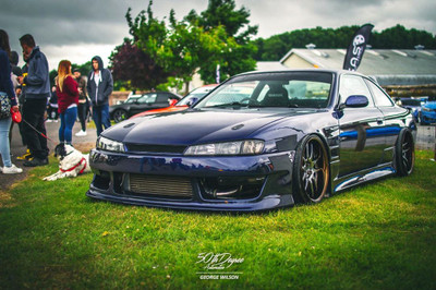 Nissan Kouki S14 Stylish - Full Kit Nissan Kouki S14 Stylish - Full Kit