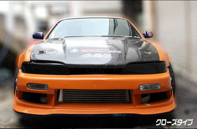 Nissan S14 Zenki Closed Type LH Side Nissan S14 Zenki Closed Type LH Side