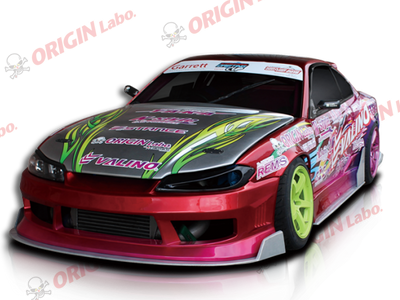 Nissan S15 Raijin Line - Full Kit Nissan S15 Raijin Line - Full Kit