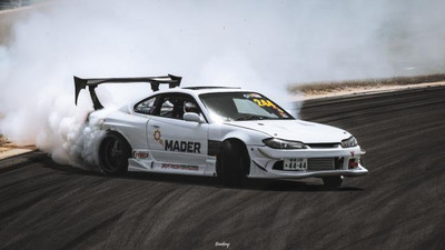 Nissan S15 Attack Line - Front Bumper Nissan S15 Attack Line - Front Bumper
