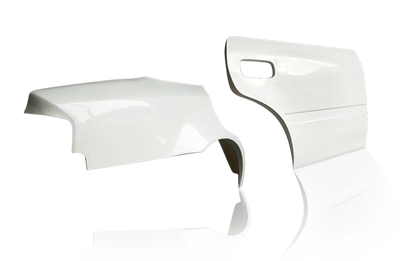 Toyota JZX100 Chaser 50MM - Rear Fenders Toyota JZX100 Chaser 50MM - Rear Fenders