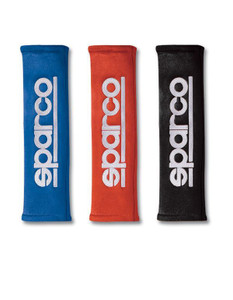 Sparco Belt Pad - Alcantara Sparco Belt Pad - Alcantara