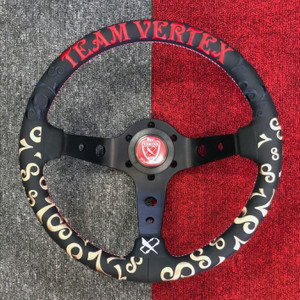 Vertex Seventy-Eight Steering Wheel Vertex Seventy-Eight Steering Wheel