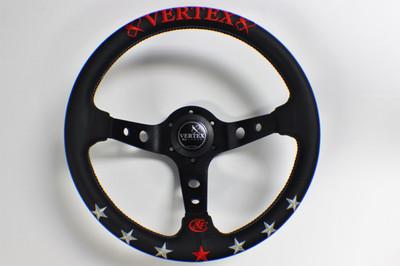 Vertex 7 Star Steering Wheel Vertex 7 Star Steering Wheel