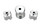 Solid Differential Mount Bushings - '20+ A90 Supra Solid Differential Mount Bushings - '20+ A90 Supra