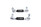 Rear Swaybar Endlinks - Model 3/Y Rear Swaybar Endlinks - Model 3/Y