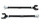 Rear Toe Links - 370Z/G37 Rear Toe Links - 370Z/G37