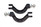 Rear Upper Control Arms - Nissan S13/S14/Z32/R32/R33/R34 Rear Upper Control Arms - Nissan S13/S14/Z32/R32/R33/R34