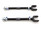 Rear Toe Arms - Nissan S13/Z32/R32/R33/R34 Rear Toe Arms - Nissan S13/Z32/R32/R33/R34