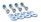 HICAS Eccentric Lockout Kit - Nissan S13/Z32/R32/R33/R34 HICAS Eccentric Lockout Kit - Nissan S13/Z32/R32/R33/R34
