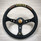 Vertex 10 Star Gold Steering Wheel Vertex 10 Star Gold Steering Wheel