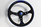 Vertex 10 Star 330mm Steering Wheel Blue Vertex 10 Star 330mm Steering Wheel Blue