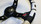 Vertex T&E Steering Wheel White Vertex T&E Steering Wheel White