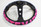 Vertex 1996 Steering Wheel Pink Vertex 1996 Steering Wheel Pink