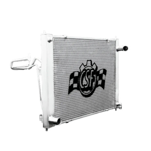High-Performance All-Aluminum Radiator - Z34 370Z AT High-Performance All-Aluminum Radiator - Z34 370Z AT