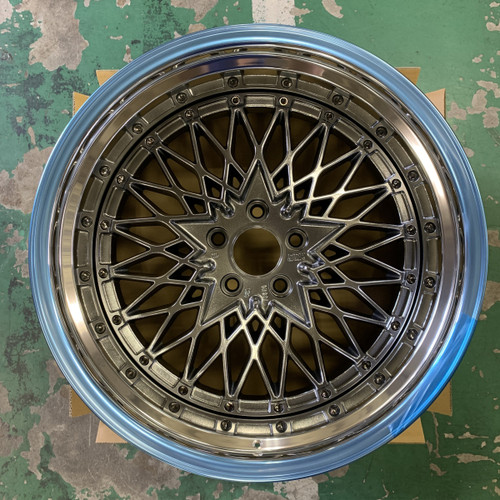 SSR Formula MESH 18" SSR Formula MESH 18"