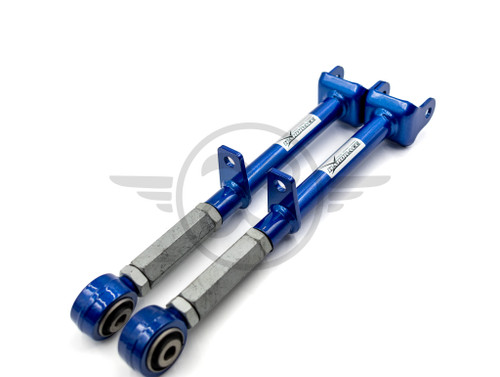 Rear Adjustable Traction Arm (Hardened Rubber) - JZX90/JZX100 Rear Adjustable Traction Arm (Hardened Rubber) - JZX90/JZX100