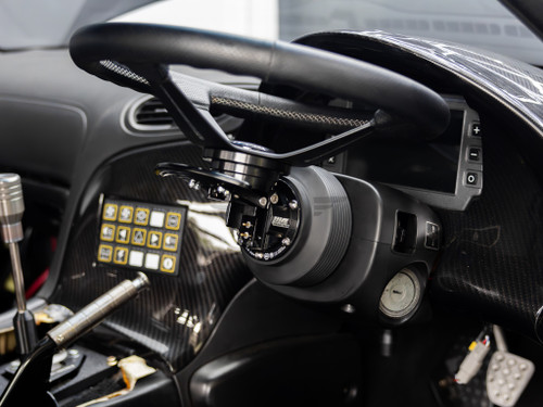 Works Bell Rapfix Hybrid GTC Pop-up / Flip-up Steering Wheel Hub Works Bell Rapfix Hybrid GTC Pop-up / Flip-up Steering Wheel Hub