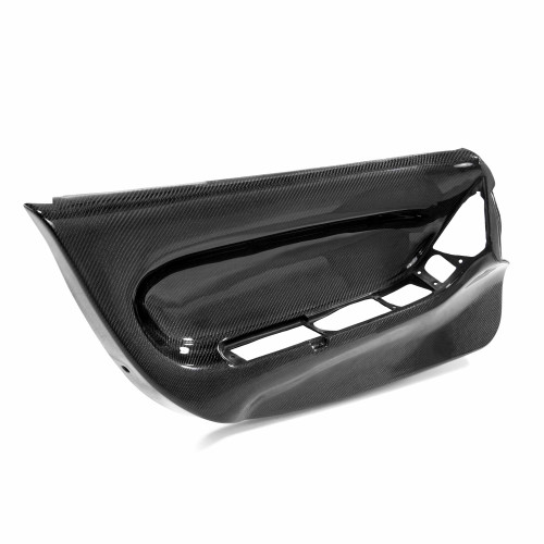 Carbon Fiber Door Panels - ‘92 - ‘02 RX7 FD3S Carbon Fiber Door Panels - ‘92 - ‘02 RX7 FD3S