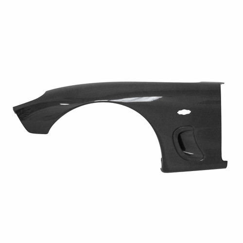 Carbon Fiber Front Fenders - ‘92 - ‘02 RX7 FD3S Carbon Fiber Front Fenders - ‘92 - ‘02 RX7 FD3S