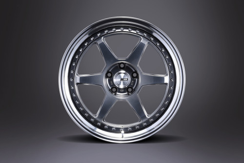 SSR Professor SP7 - 18x8.0 - Super Low Disk (SL)