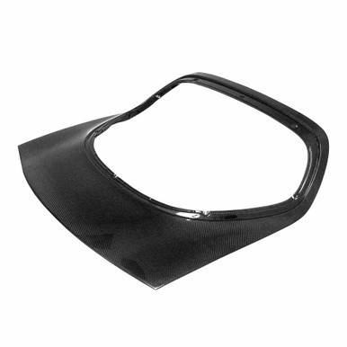 OEM-Style Carbon Fiber Trunk Lid - ‘92 - ‘02 RX7 FD3S