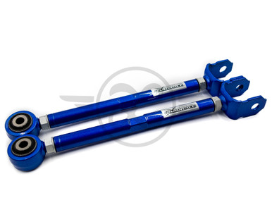 Rear Adjustable Lower Control Arm (Hardened Rubber) - JZX90/JZX100