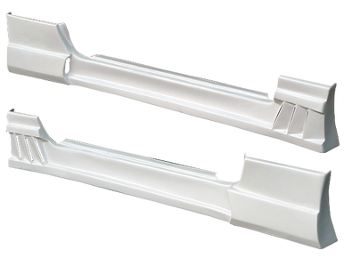 Nissan S15 Racing Line - Type II Side Skirts - Ligma Performance