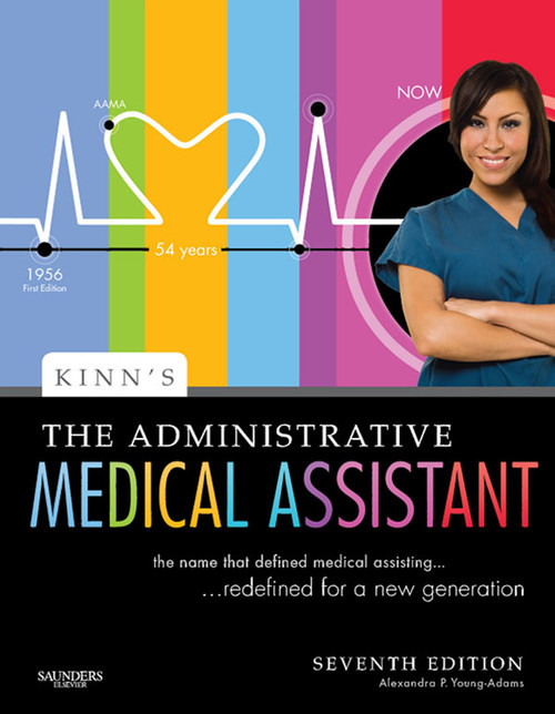 (eBook PDF) Kinn's The Administrative Medical Assistant: An Applied Learning Approach 7th Edition (eBook PDF) Kinn's The Administrative Medical Assistant: An Applied Learning Approach 7th Edition