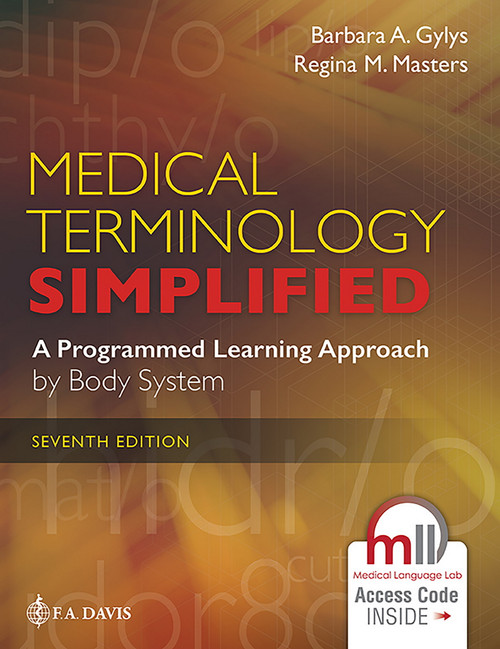 (eBook PDF) Medical Terminology Simplified 7th Edition A Programmed Learning Approach by Body Systems (eBook PDF) Medical Terminology Simplified 7th Edition A Programmed Learning Approach by Body Systems
