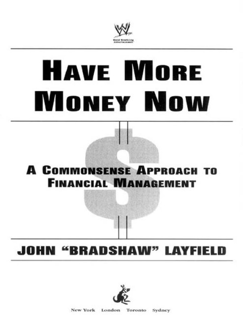 (eBook PDF) Have More Money Now (eBook PDF) Have More Money Now