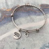 Mama Bear cutout Expandable bracelet
