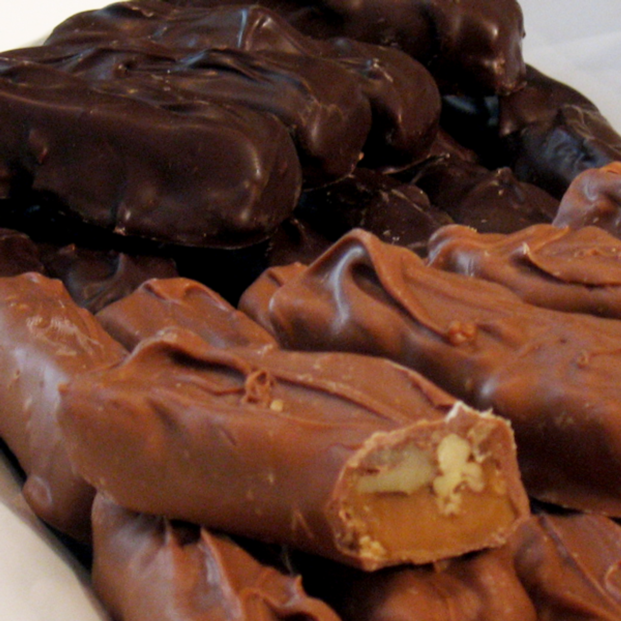  Milk Chocolate Orange Sticks, Chocolate Candy Sticks