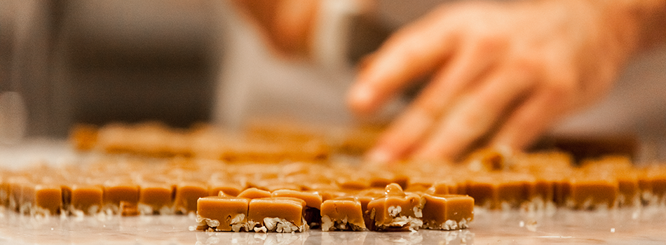 Littlejohn's Candies Handcrafted English Toffee and Fine Candies since 1924