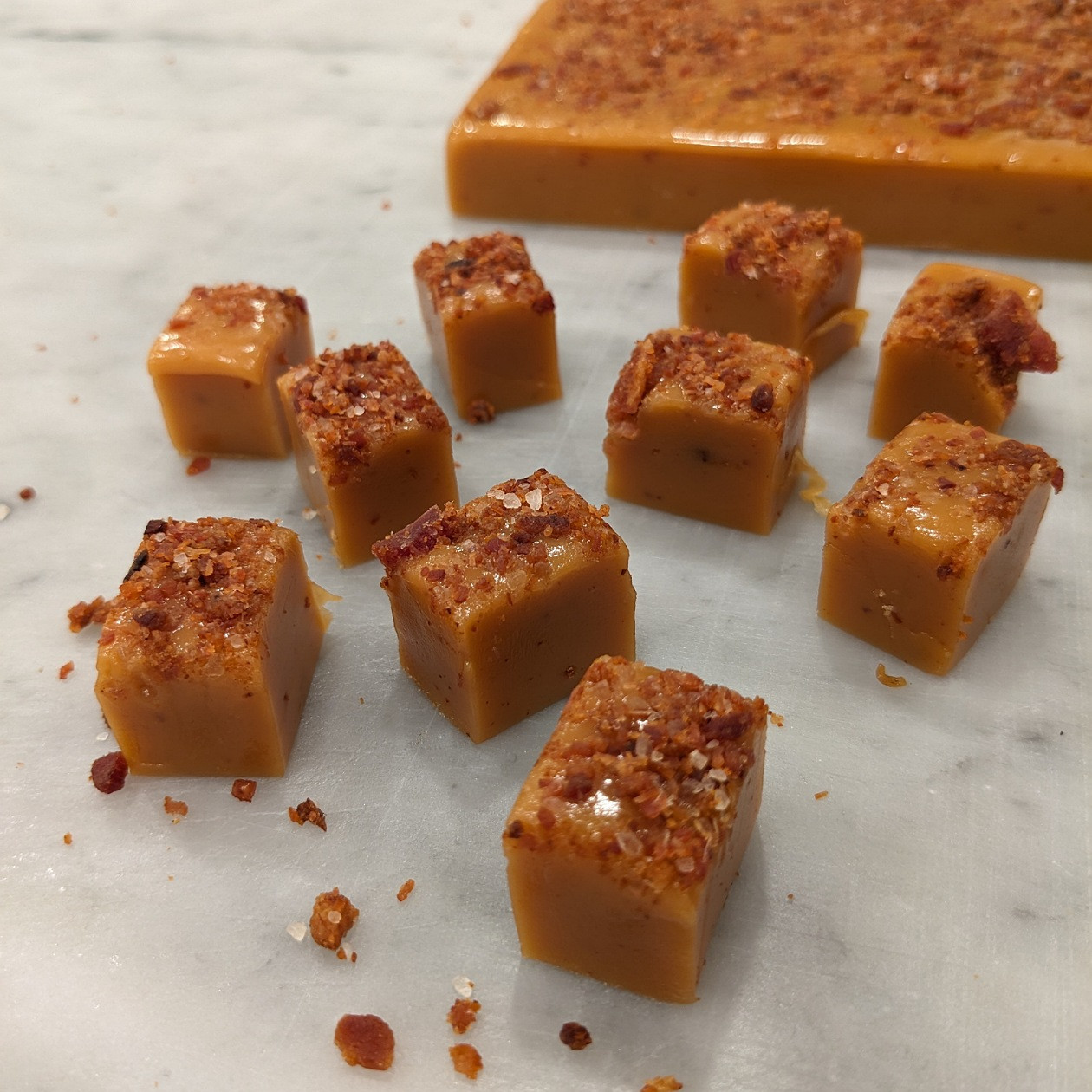 Littlejohn's Candies Handcrafted English Toffee and Fine Candies since 1924