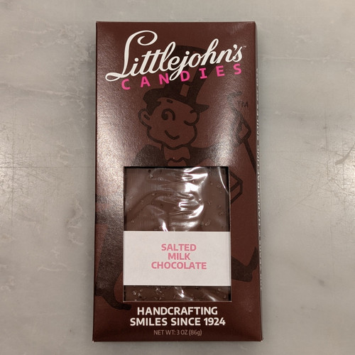 NEW - Littlejohn's Chocolate Bar