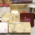 Gold Ornaments - Gift Wrap