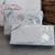 Silver Holiday Gift Wrap