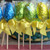 Milk or dark chocolate egg lollipops